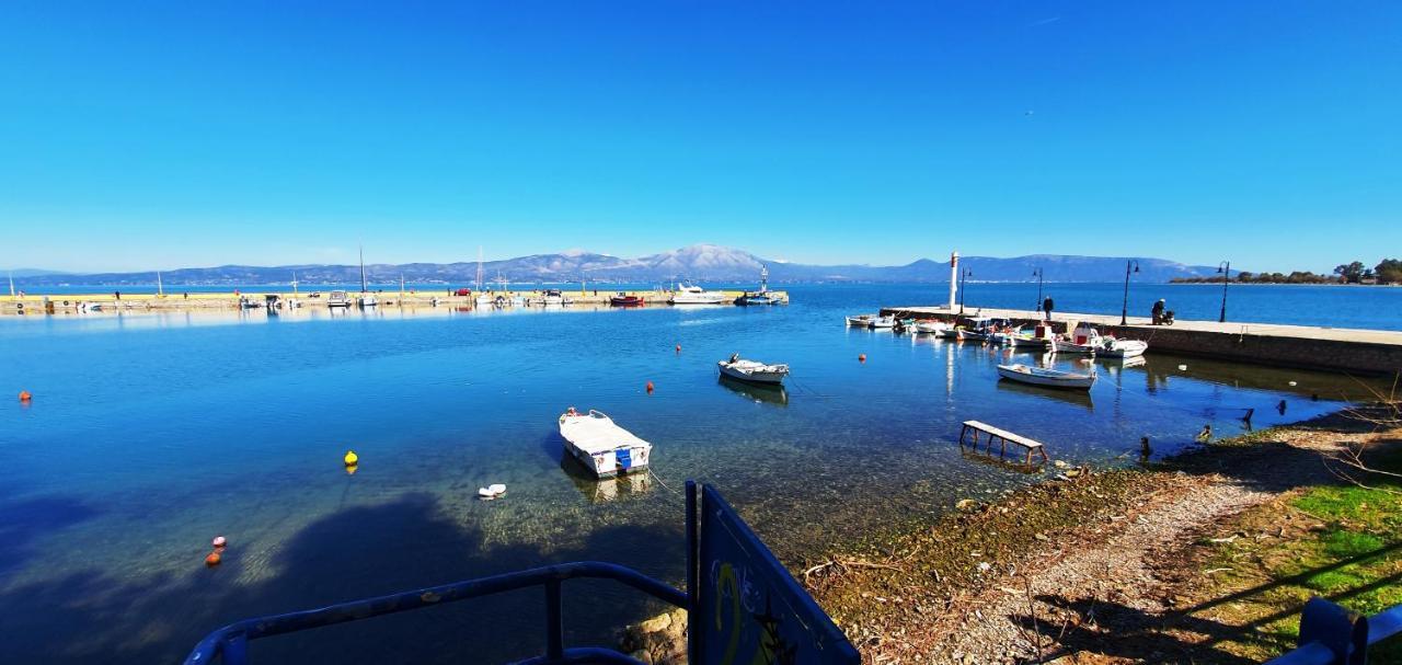 Vacation Studio Oropos Nea Palatia Exterior photo