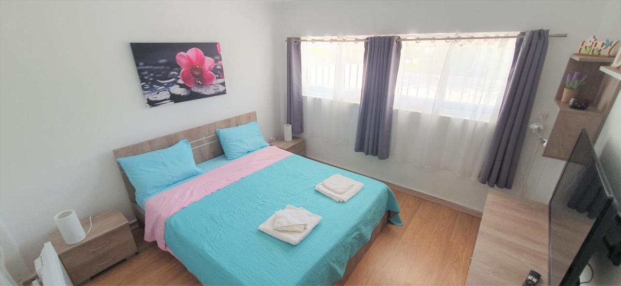 Vacation Studio Oropos Nea Palatia Exterior photo