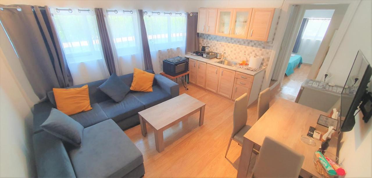 Vacation Studio Oropos Nea Palatia Exterior photo