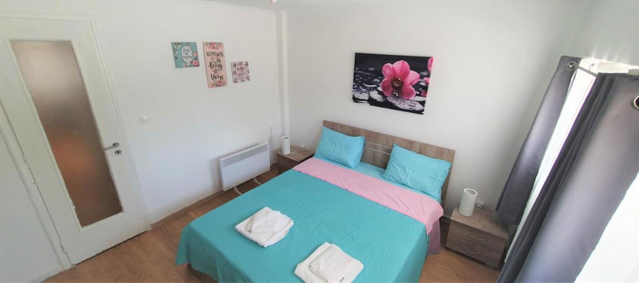 Vacation Studio Oropos Nea Palatia Exterior photo