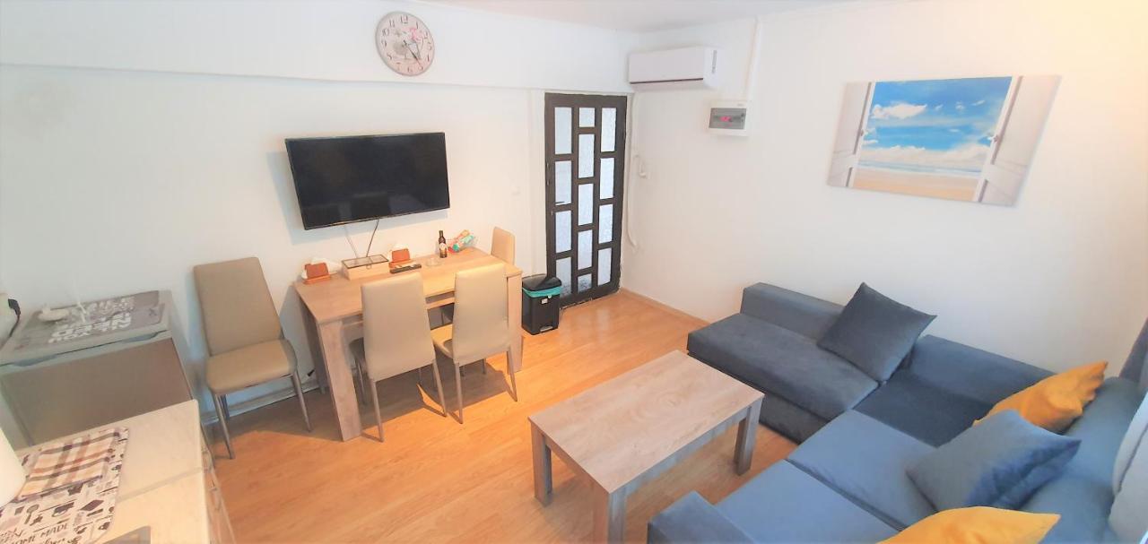 Vacation Studio Oropos Nea Palatia Exterior photo